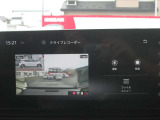メーカー装着の前後ドラレコ装備です