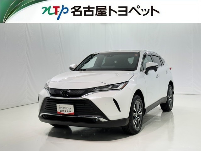 トヨタ ハリアー 