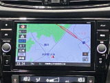日産純正SDナビ(MM520D-L)です。クリアな画質を楽しんでいただけるフルセグ地デジTVなど、書ききれないほどの機能が満載です。