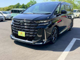 ヴェルファイア ハイブリッド 2.5 Z プレミア E-Four 4WD 純正ナビ モデリスタエアロ