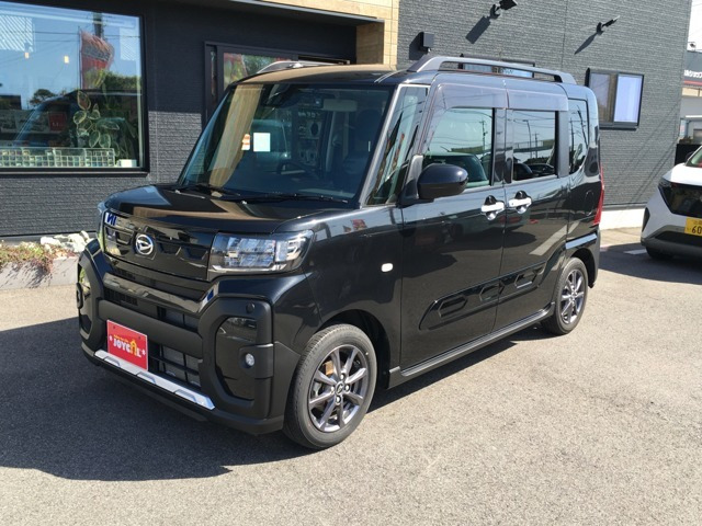 タント ファンクロス