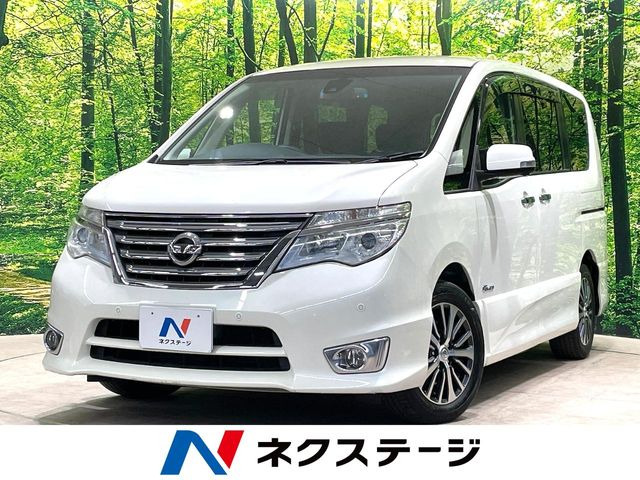 日産 セレナ 