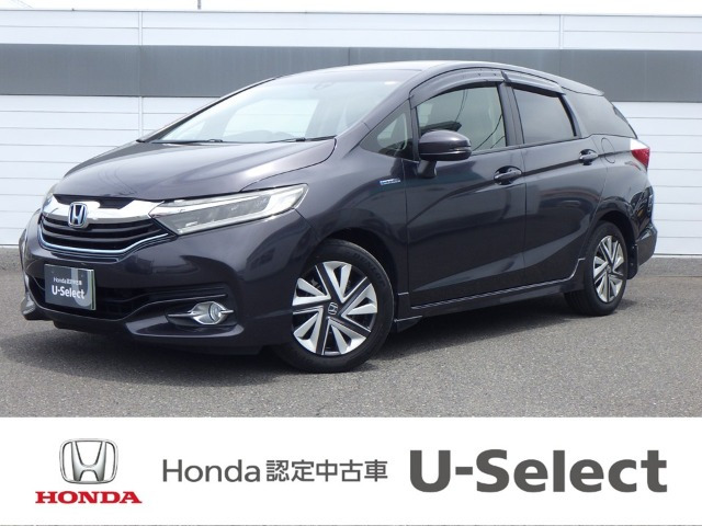 ホンダ シャトル 