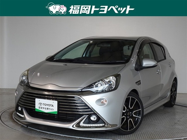 トヨタ アクア 