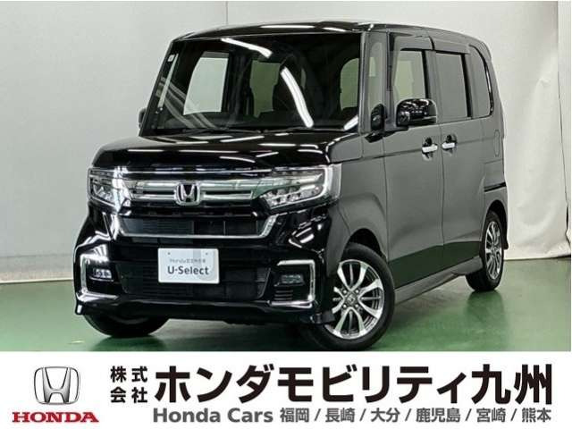 N-BOXカスタム L 