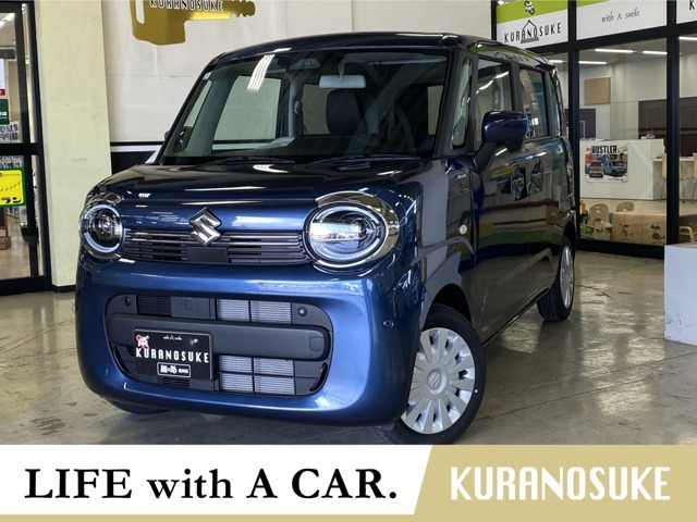 ワゴンRスマイル ハイブリッド(HYBRID) S 