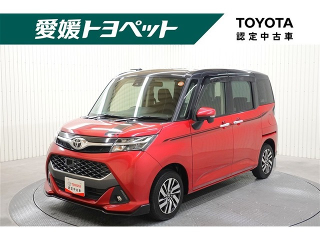 トヨタ タンク 