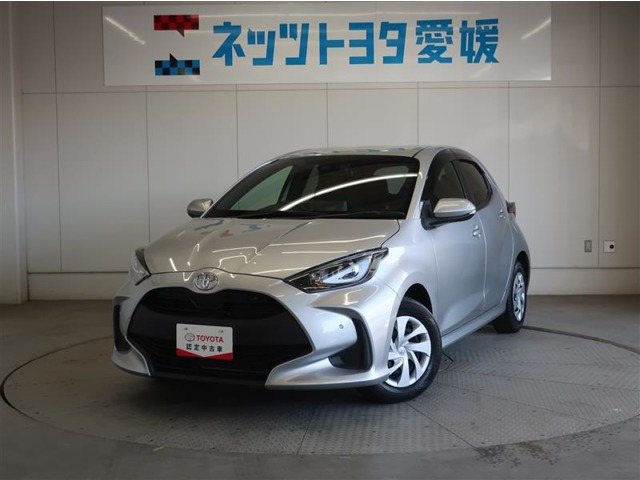 トヨタ ヤリス 