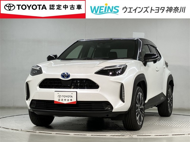 ヤリスクロス 1.5 ハイブリッド Z