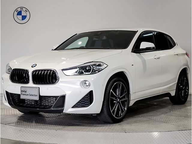 X2 xドライブ18d Mスポーツ エディション サンライズ 4WD