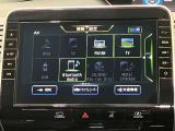高性能で使いやすい日産純正ナビゲーションです。フルセグTVも鑑賞出来るしBluetooth機能付なのでお手持ちの携帯電話でハンドフリー通話も出来ます。