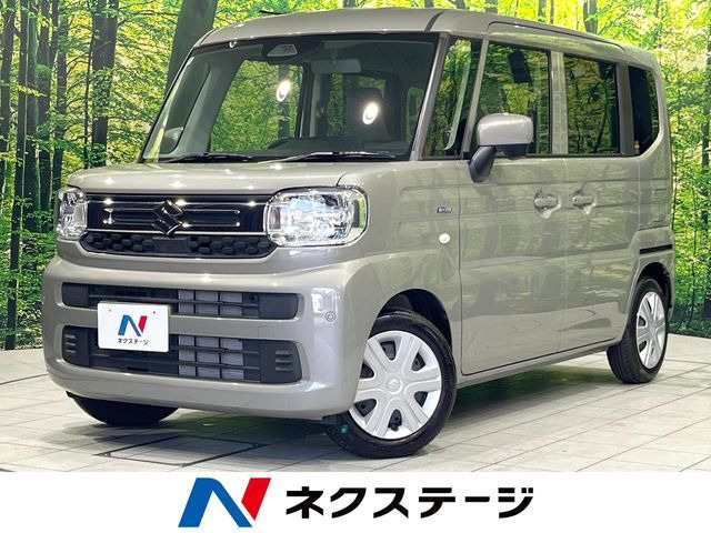 スペーシア ハイブリッド(HYBRID)  X 