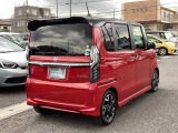 ボディクリーニング後、愛車をピカピカの状態へ保護するコーティング「ブライトパック」がおススメです!水垢がつきにくく、手入れがしやすくなりますよ!いつも愛車をきれいにしておきたい方におススメです。
