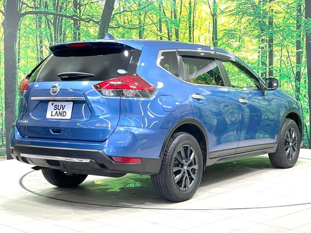 日産 エクストレイル 2.0 20S Vセレクション 4WD の中古車詳細 (25,440