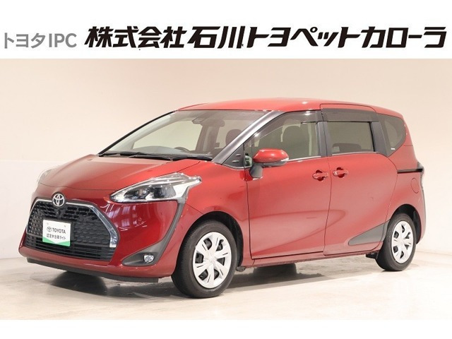 シエンタ 1.5 ファンベース G セーフティ エディション