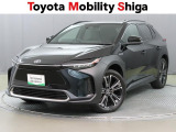 トヨタ bZ4X