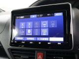 ラジオ、CD/DVD再生、TV、Bluetoothとメディアも豊富です。