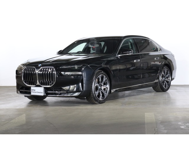 7シリーズ 740d xドライブ エクセレンス 4WD