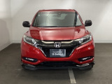 一目見てホンダ車だとわかるカッコいいフロントマスクです!