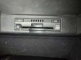 ETC車載器付きです。高速道路の料金所もスムーズに通過できます。