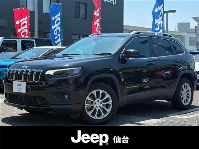 チェロキー ロンジチュード ローンチエディション 4WD 