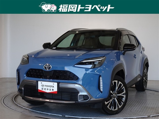 トヨタ ヤリスクロス 