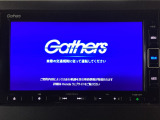 【オーディオ機能】ナビに一体のオーディオは、フルセグTVの他にDVD/CDプレーヤーを装備♪もちろんFM/AMラジオもお聞きいただけますよ♪