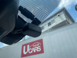 純正前後ドライブレコーダーつきです。