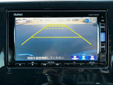 バックカメラ装着済!死角になりやすい後方もとても見やすいです☆車庫入れに自信がない方や縦列駐車が苦手な方にも、オススメ装備です!安心度もアップ!