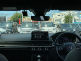 視界も広々・運転もラクラクです