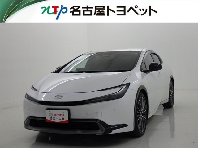 トヨタ プリウス 