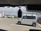 リアドライブレコーダー付き!