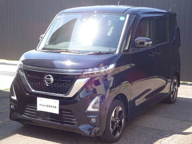 日産 ルークス 