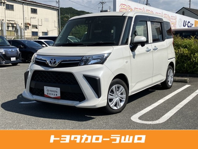 ルーミー 1.0 X 