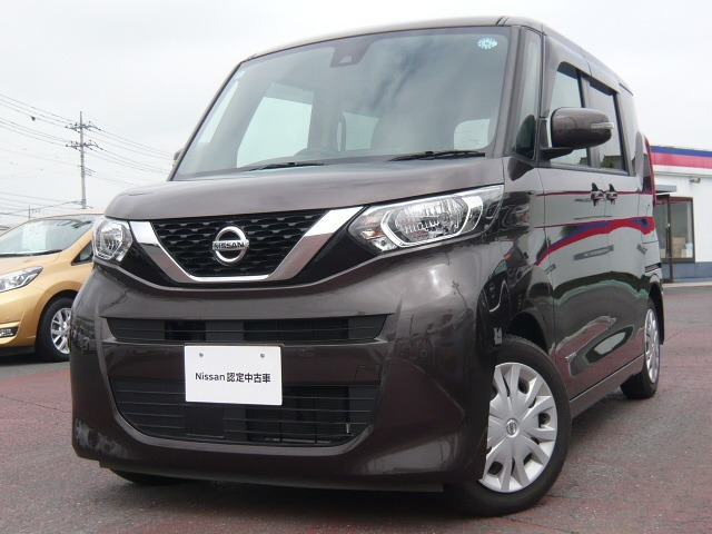 日産 デイズルークス 