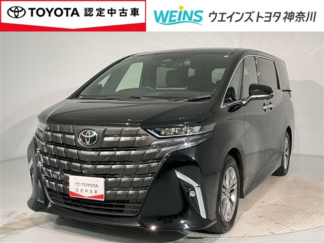 トヨタ アルファード 
