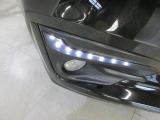 オプションのLEDアクセサリーライナー装備!LEDを使用した昼間点灯用ライトで、日中も点灯し、対向車や歩行者に自車の接近や存在を知らせる役目のデイライトです。