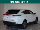 ハリアー 2.5 ハイブリッド E-Four G 4WD 