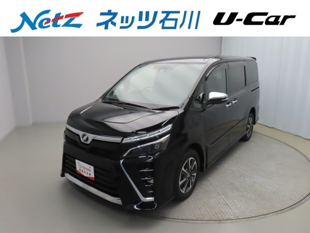 ヴォクシー 2.0 ZS 煌II 4WD