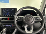 スタイリッシュで先進性のあるコックピットを演出。