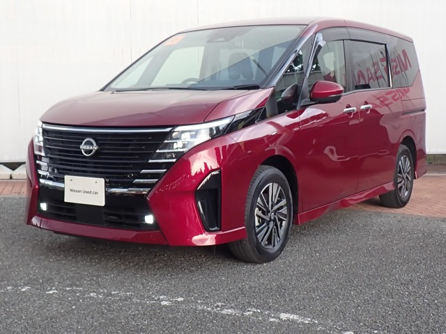 セレナ 1.4 e-POWER ハイウェイスターV