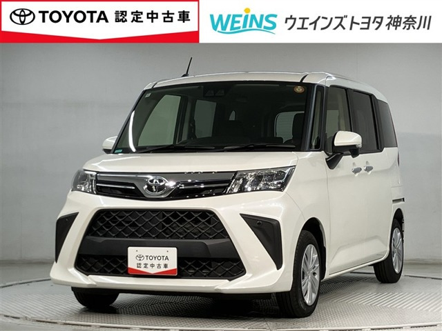 トヨタ ルーミー 