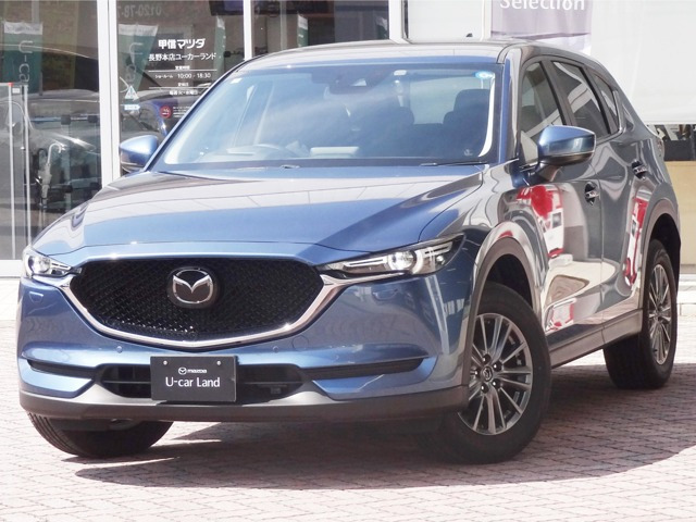 マツダ CX-5 