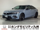 【シビック】のハイブリッド車が入庫しました。豊富な在庫の中からお客様にピッタリの1台をお選びください。