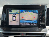 アラウンドビューモニター装備バック駐車も安心