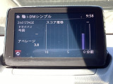 i-DM(インテリジェント・ドライブ・マスター)は運転操作の無駄を抑えたスムーズな運転をサポートし、快適なドライブや燃料消費を抑える事にも役立つアイテムです。