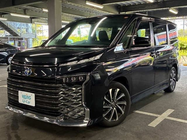 トヨタ ヴォクシー 