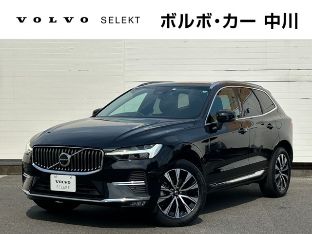 XC60 アルティメット B5 AWD 4WD 