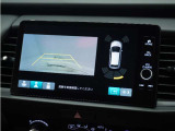 ◆バックカメラ◆リバースにするだけで映ります、後方の安全確認や、狭い駐車場での車庫入れ、雨の日や夜間など視界の悪い時に便利です!安全にバックする為には欠かせない装備です。