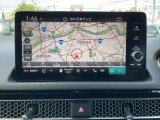 HONDA CONNECTナビ装着